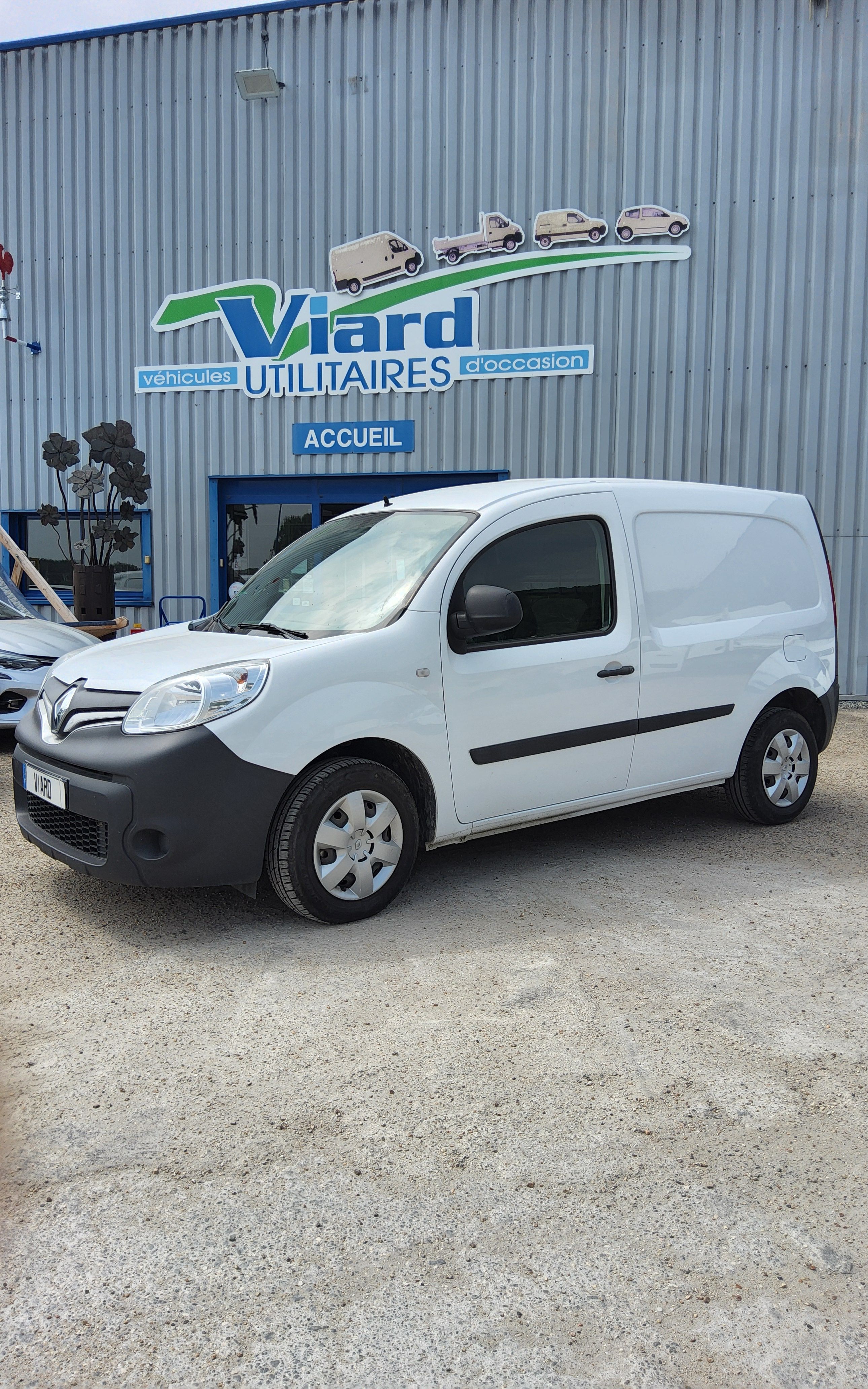 RENAULT KANGOO 1.5 dCi Energy  90 cv